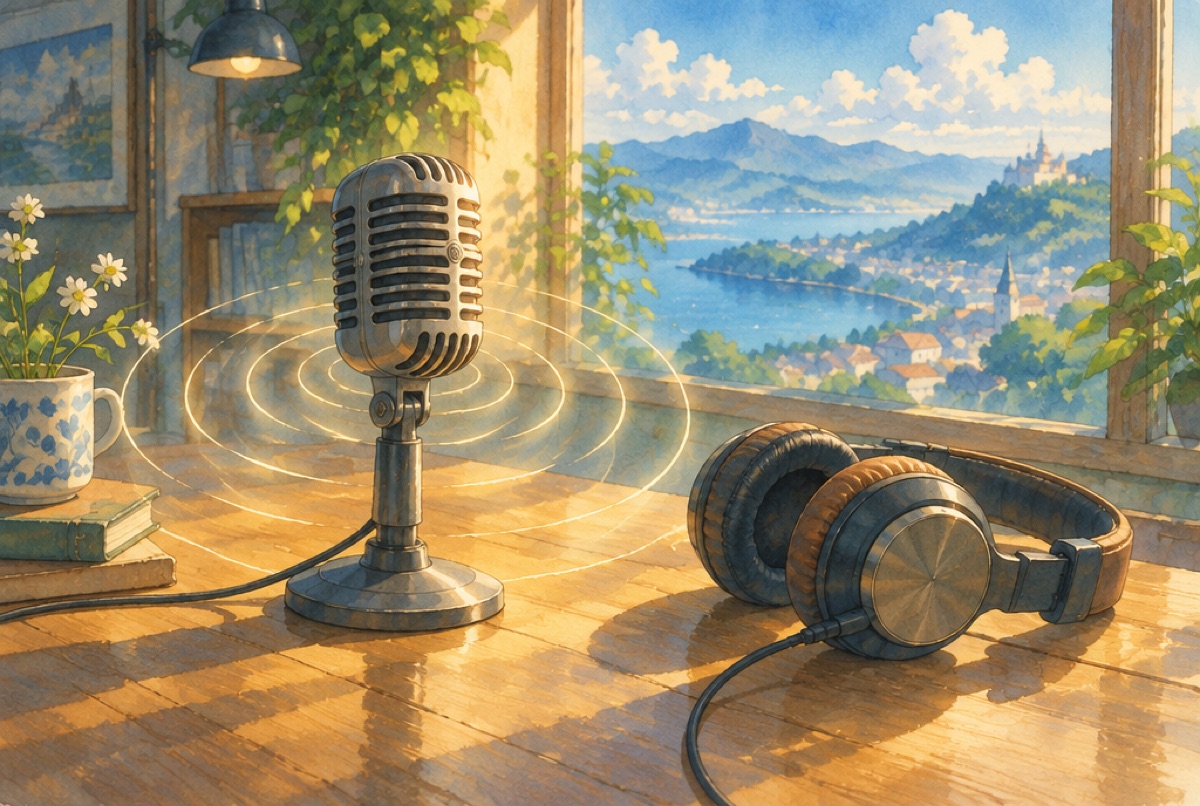 AI 음성 기술 활용법: 받아쓰기(STT)와 음성합성(TTS) 완전 정복