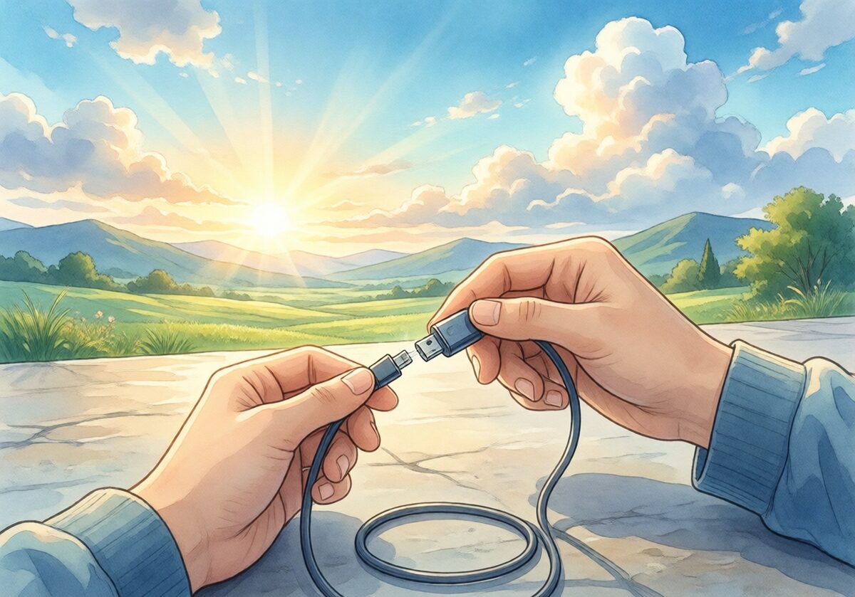 충전 케이블 및 커넥터 취급 주의사항
