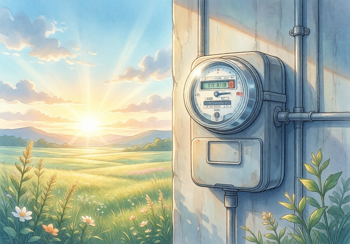 가정용 전력 요금제 변화의 배경