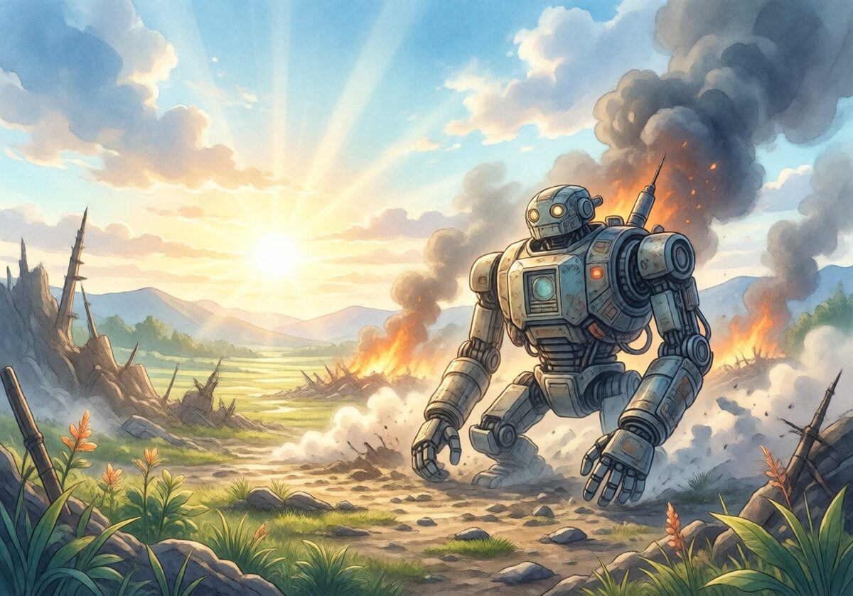AI 기반 화재 징후 실시간 감지 기술