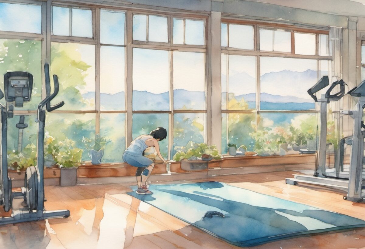 개인 운동 루틴부터 식단까지, 초보자를 위한 기본 가이드